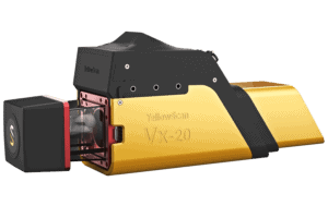 yellowscan-vx20 UAV lidar