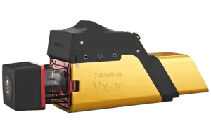 yellowscan-vx20 UAV lidar