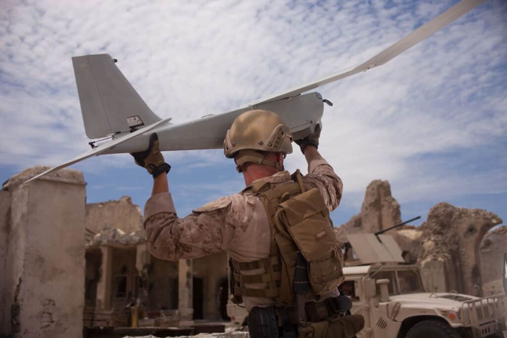 AeroVironment Puma UAS