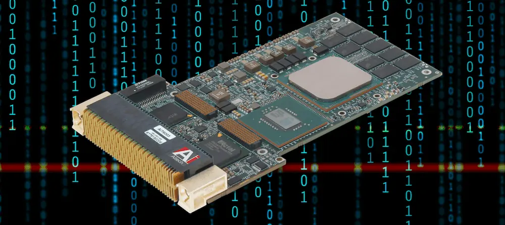 Aitech U-C8770 3U VPX SBC