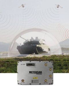 Anti jamming gnss receiver