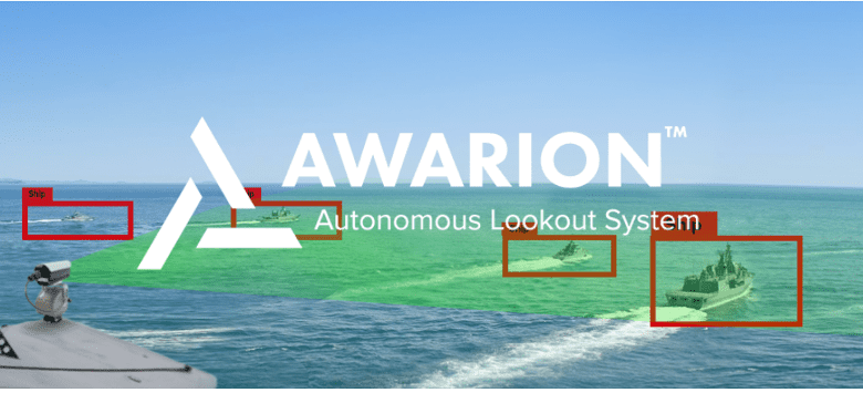 Awarion maritime situational awareness
