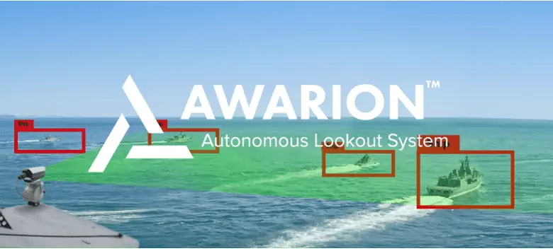 Awarion maritime situational awareness