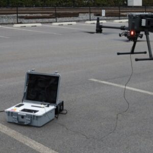 RS100 w/Drone