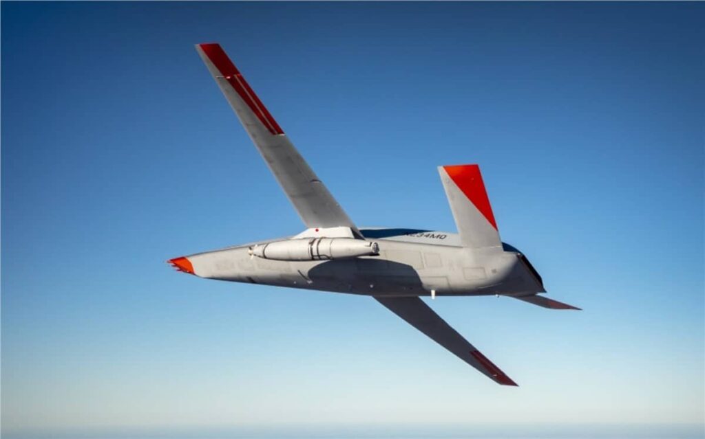 Boeing manned-unmanned teaming