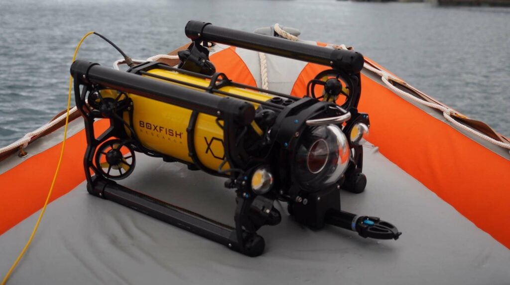 inspection ROV