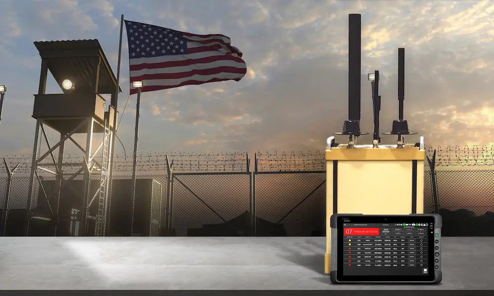 AI Powered Counter Drone Solution to be be Deployed at Sensitive US Locations