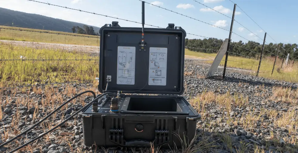 DroneShield DroneSim