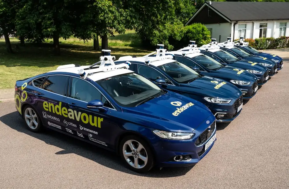 Project Endeavour Concluded with Passenger Trials in London