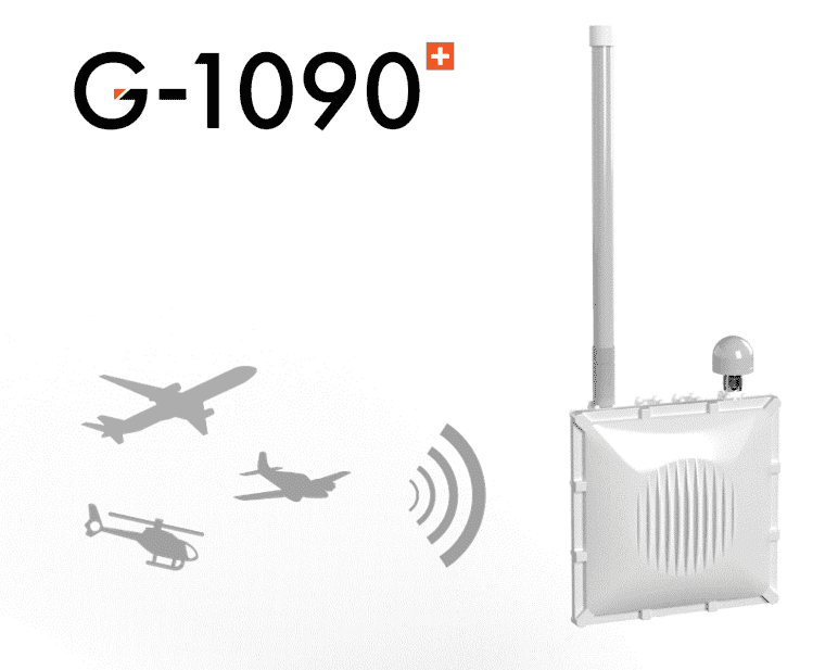 G-1090 – Plug & Play Air Traffic Receiver