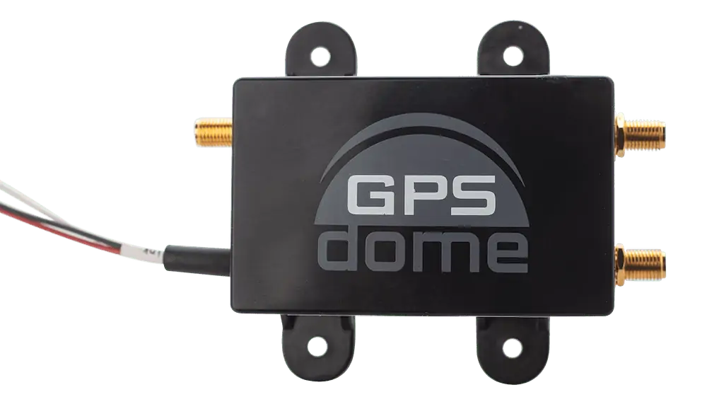 New Drone Sensor to Enhance GPS Resiliency in Urban Environments