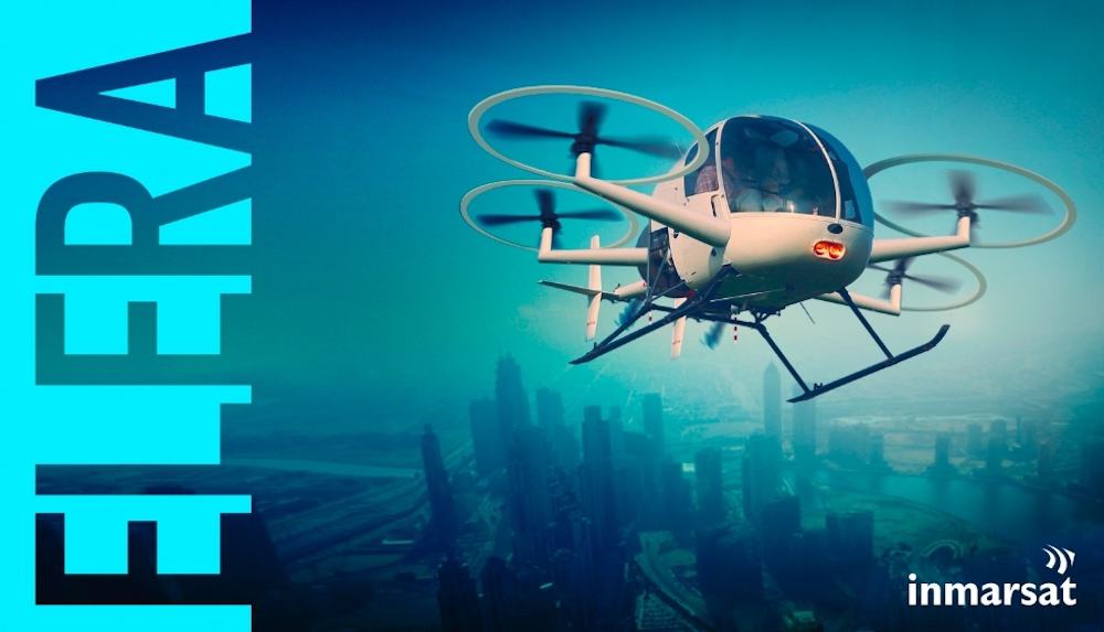 L-Band Network for IoT, Safety and Mission Critical Connectivity