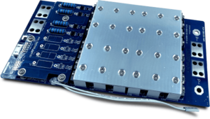 Battery Management System (BMS) with NMEA 2000 Wi-Fi Gateway