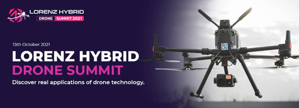 Lorenz drone summit 2021