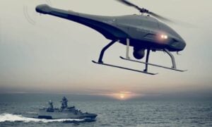 Naval Drones