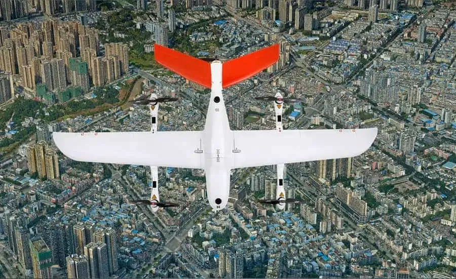 P330 PRO VTOL mapping drone