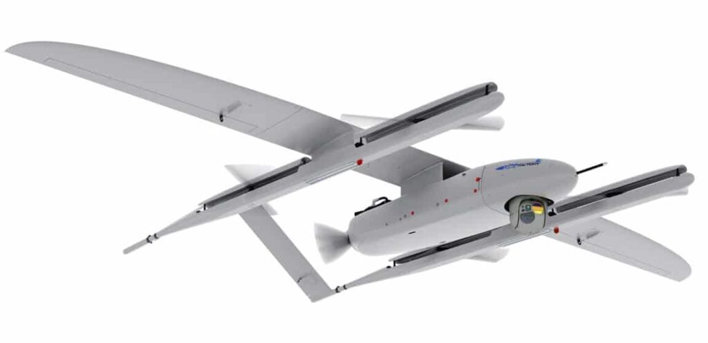 Penguin C Mk2 VTOL UAS