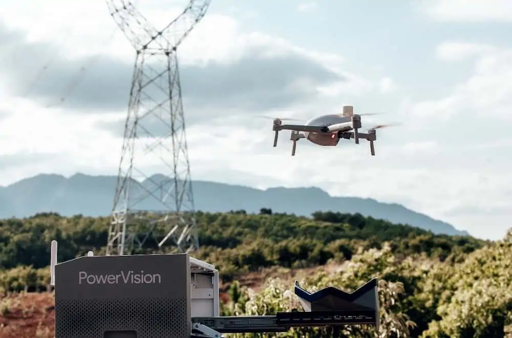 PowerVision Industrial Drone