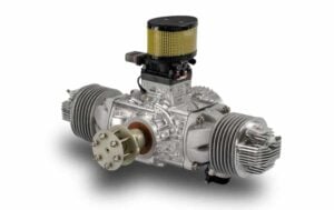 Suter UAV engine