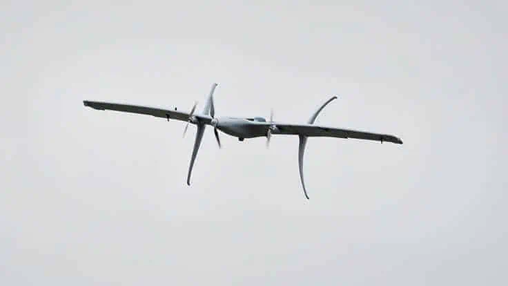 Swift021 VTOL UAS