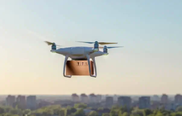 TE Connectivity commercial drone market whitepaper 2