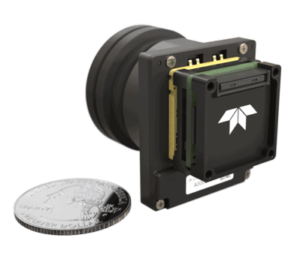 Teledyne MicroCalibir thermal camera