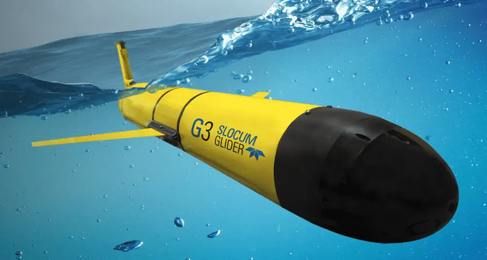 Teledyne Slocum Glider