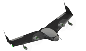 VALAQ-120 Mapping UAV