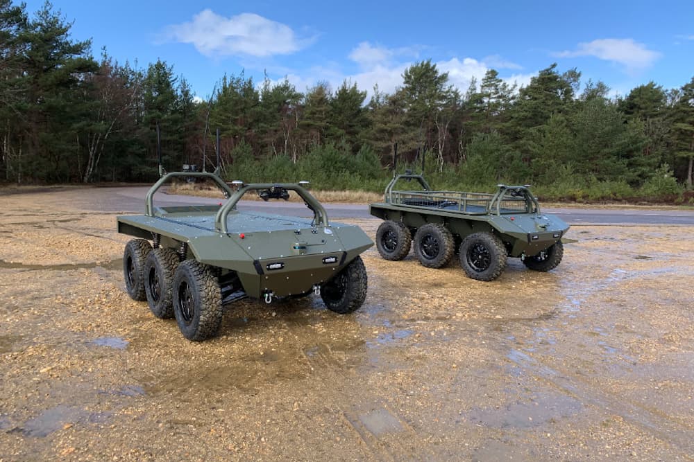 VIKING UGV