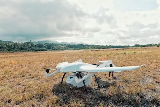 Flight Control Software Released for VTOL Drones