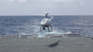 maritime naval uav