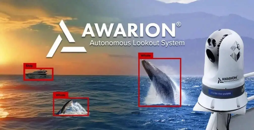 Computer Vision Solution Awarion AI
