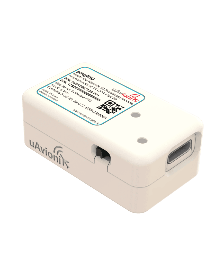 Remote ID | Drone Identification | FAA Remote ID Modules for UAV