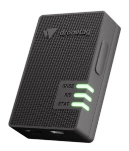 Rozwiązanie do zdalnej identyfikacji firmy Dronetag