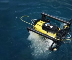 underwater inspection ROV