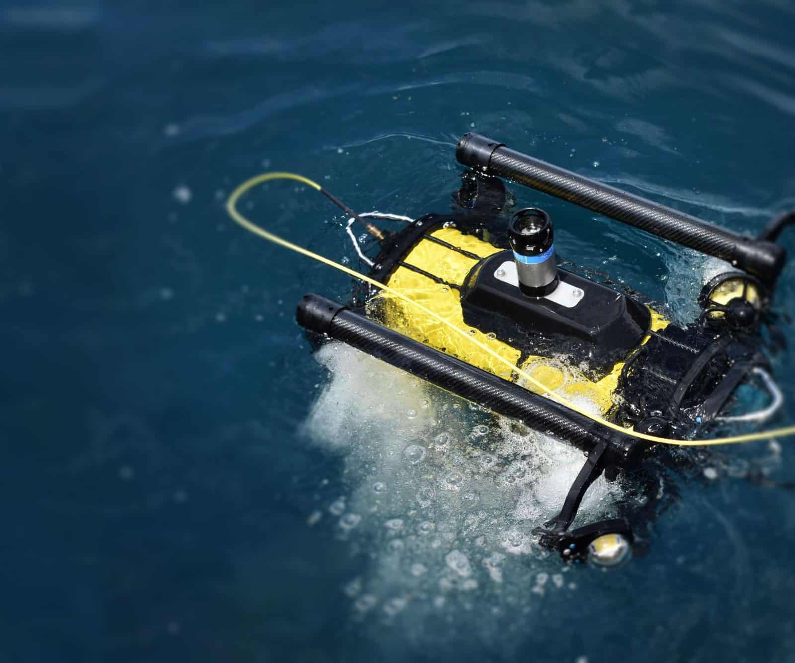 Underwater Robotic Vehicles: Resident AUV, Inspection ROV | Boxfish