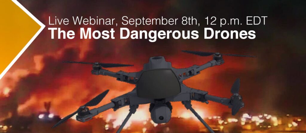 Defeating the Most Dangerous Drones