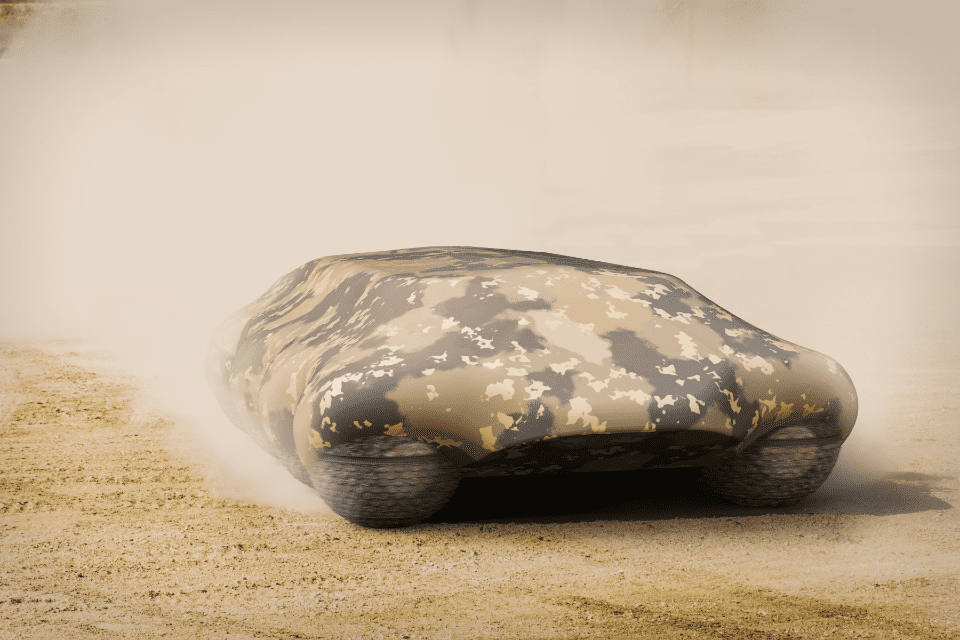 Dstl future UGV