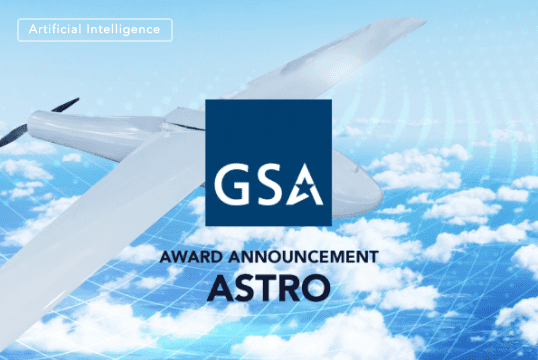 ECS GSA ASTRO contract