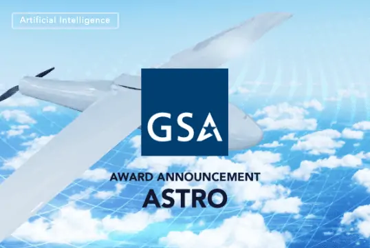 ECS GSA ASTRO contract