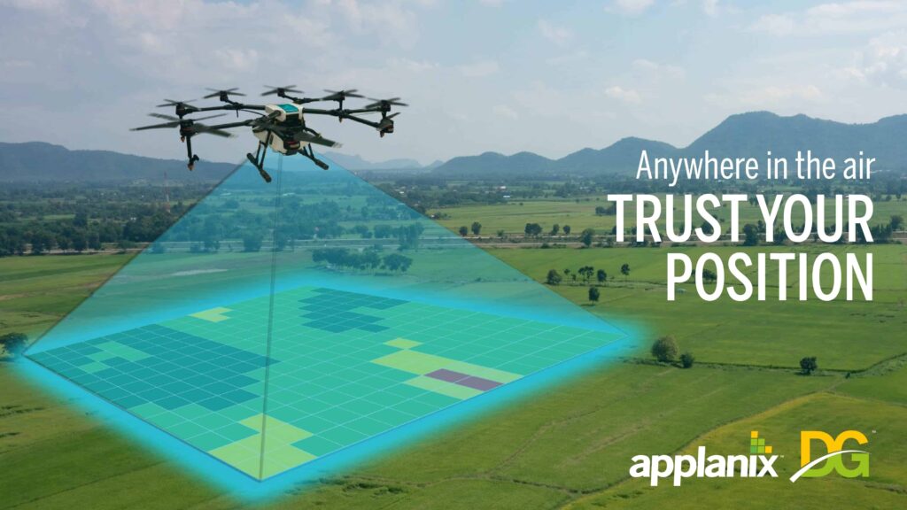 How Surveying and Mapping Projects Benefit from Direct Georeferencing
