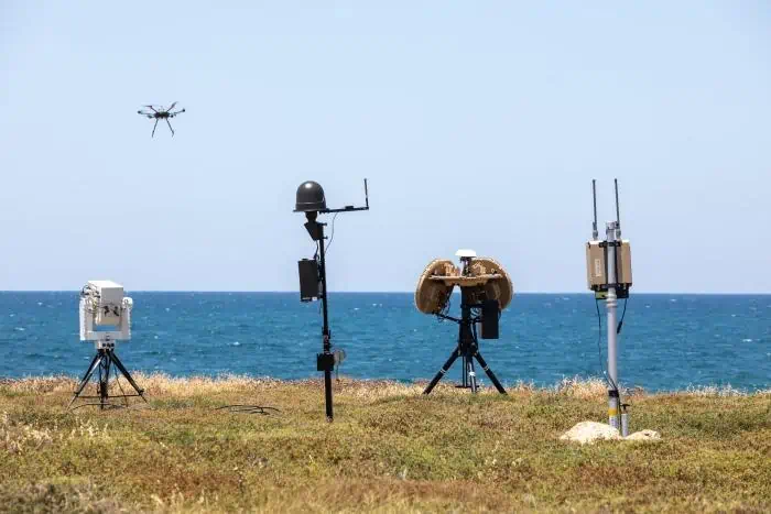 Rafael DRONE DOME