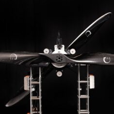 Testing Drone Motors and Propellers