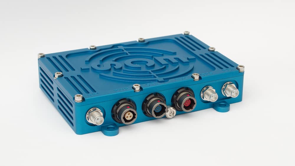 Small High-Performance RF Data Link Unveiled at DSEI