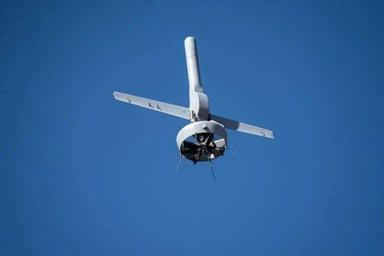 V-BAT VTOL UAV