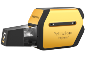 YellowScan-Explorer UAV LiDAR