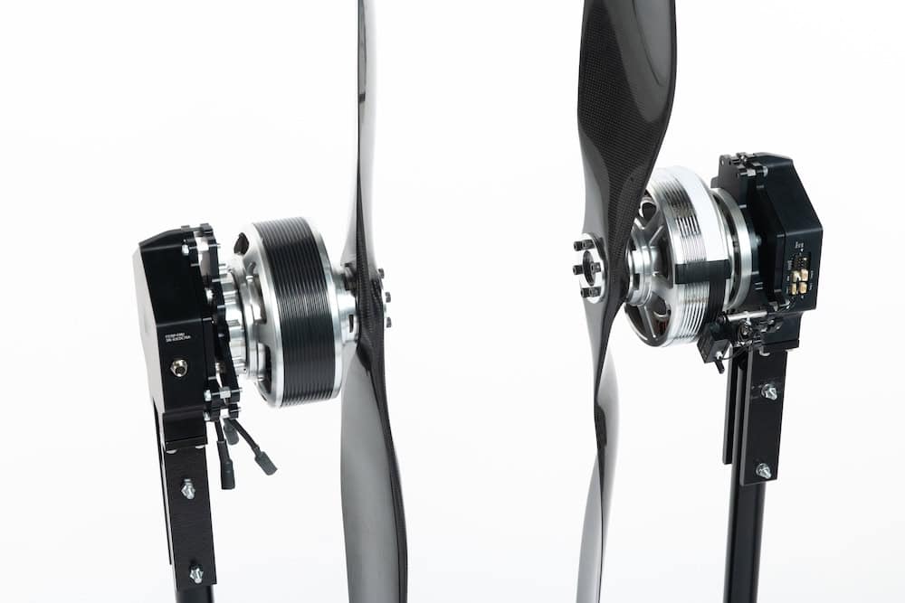 tyto robotics drone test stand 50