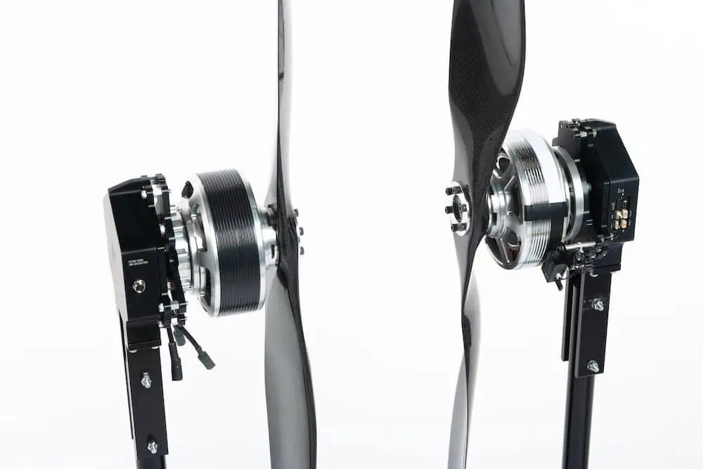 tyto robotics drone test stand 50