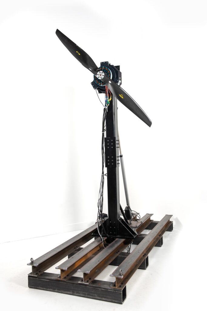 tyto robotics flight test stand 500