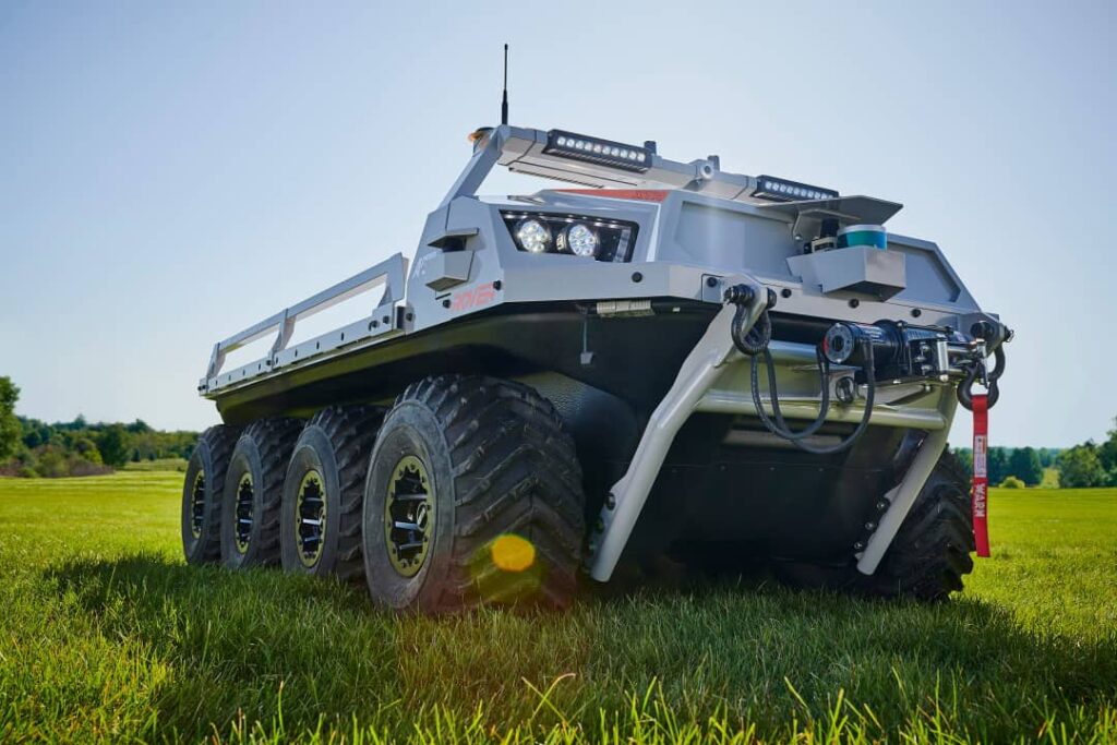 ARGO Integrator UGV